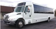 Limo Bus Rental